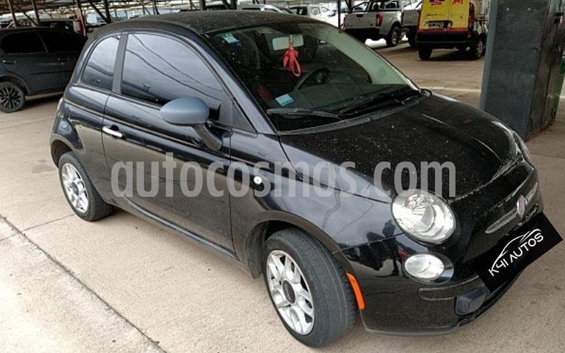 foto FIAT 500 Cult Fire usado (2012) color Negro precio u$s5.515