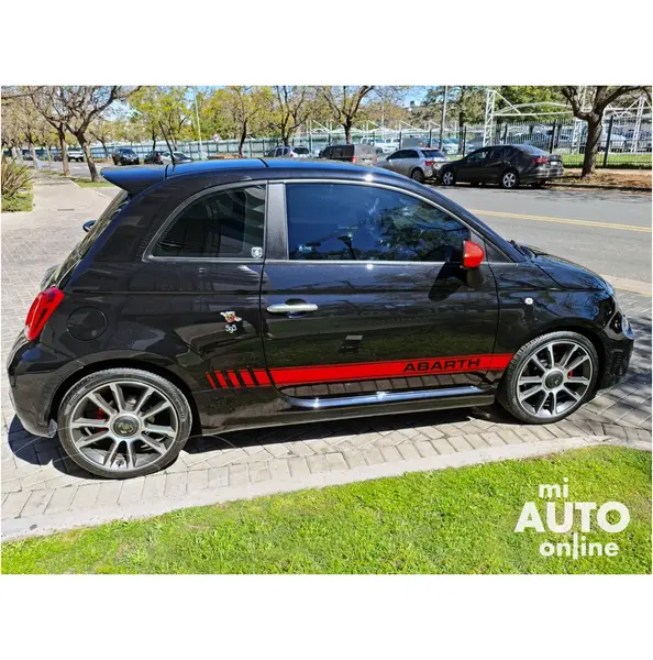 2018 FIAT 500 500 1.4 ABARTH 595 TURISMO