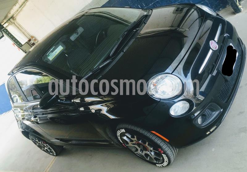FIAT 500 Sport usado (2012) color Negro precio $789.000