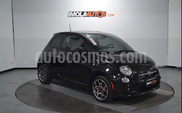 foto FIAT 500 Sport usado (2013) color Negro precio $480.000