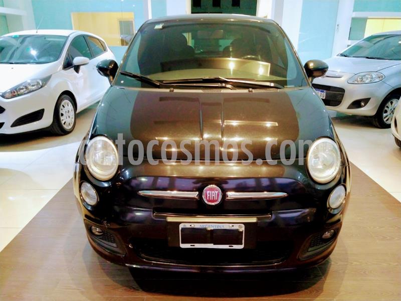 foto FIAT 500 Sport usado (2012) color Negro precio $750.000