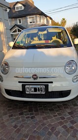 FIAT 500 Cult Fire usado (2013) color Blanco Perla precio $599.000