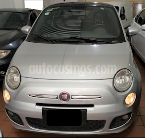 Foto FIAT 500 Sport usado (2012) color Gris Plata precio $429.000