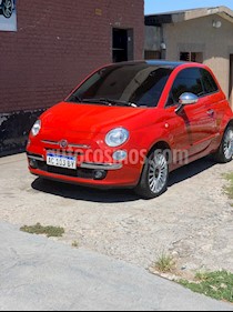 FIAT 500 Lounge Aut usado (2017) color Rojo precio u$s12.500