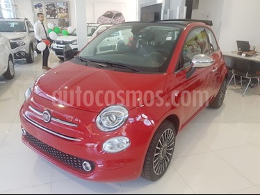 foto FIAT 500 C Lounge nuevo color A elección precio $1.299.000