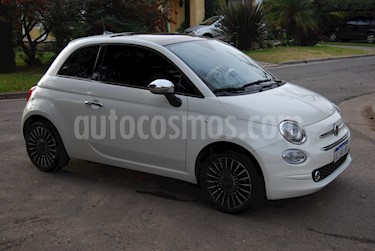 Foto venta Auto usado FIAT 500 Cabrio Lounge Aut (2018) color Blanco precio $650.000