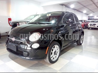 Foto venta Auto usado FIAT 500 Cult (2013) color Negro precio $1.111.111