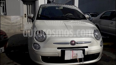 foto FIAT 500 Cult usado (2013) color Blanco Perla precio $350.000