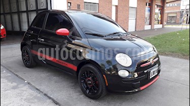 foto FIAT 500 Cult usado (2012) color Negro precio $389.000
