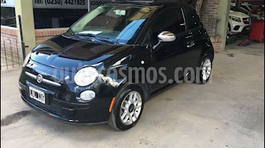 Foto venta Auto usado Fiat 500 Cult (2012) color Negro precio $310.000