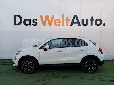 Foto Fiat 500 Easy Aut usado (2016) color Blanco precio $242,000