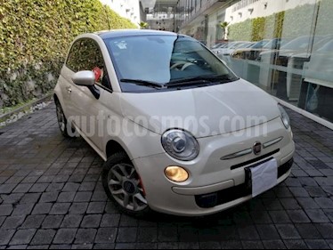foto Fiat 500 Easy Aut usado (2016) color Blanco precio $190,000