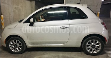 foto Fiat 500 Easy usado (2016) color Blanco Perla precio $172,000