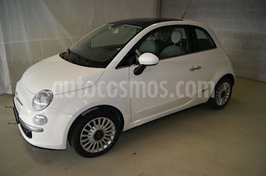 Foto Fiat 500 1.4L usado (2010) color Blanco Bianchisa precio u$s1.500