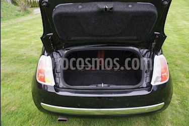 FIAT 500 1.4L Sport usado (1908) color Azul Buzios precio u$s1.000