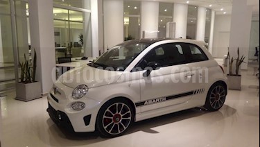 Foto venta Auto usado Fiat 500 L Pop Start (2019) color Blanco precio $925.000