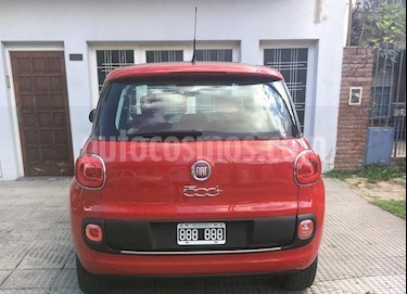 Foto venta Auto usado Fiat 500 L Pop Start (2014) color Rojo precio $495.000