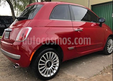 foto FIAT 500 Lounge Aut usado (2012) color Rojo precio $430.000