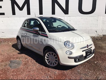 Fiat 500 Gucci usado (2012) color Blanco precio $140,000