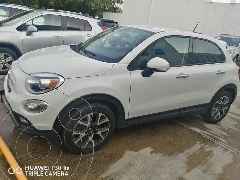 Fiat 500 Sporting Aut usado (2016) color Blanco precio $240,000