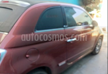 Fiat 500 Sport usado (2014) color Naranja precio $90,000