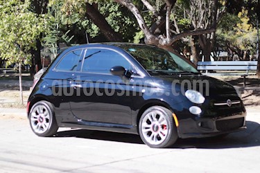 Foto Fiat 500 Sport usado (2015) color Negro Provocador precio $145,000