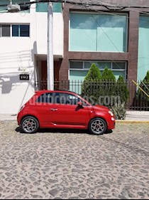 foto Fiat 500 Sport usado (2013) color Rojo Corsa precio $118,000