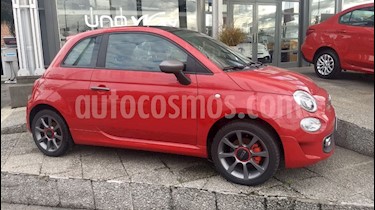 Foto venta Auto usado Fiat 500 Sport (2018) color Rojo precio $705.000