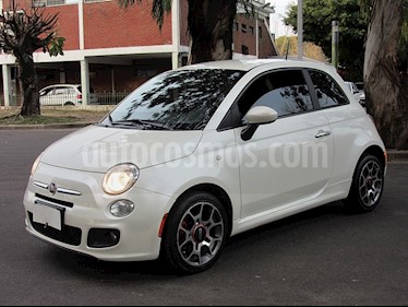 foto FIAT 500 Sport usado (2012) color Blanco Perla precio $430.000