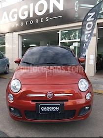 Foto venta Auto usado Fiat 500 Sport (2015) color Rojo