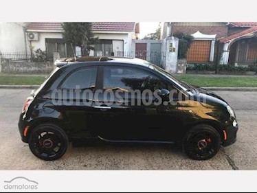 foto FIAT 500 Sport usado (2013) color Negro precio $334.900