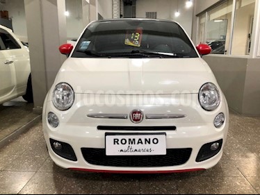 foto FIAT 500 Sport usado (2013) color Blanco precio $440.000