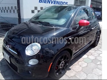 Foto venta Auto usado Fiat 500 Sport (2013) precio $134,500