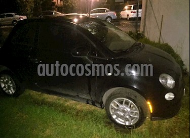 foto Fiat 500 Sport usado (2014) color Negro precio $135,000
