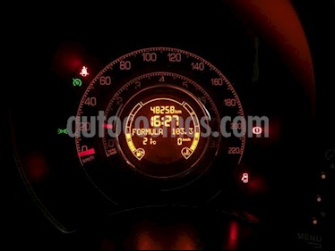 Foto Fiat 500 Sport usado (2013) color Rojo precio $180,000