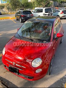 foto Fiat 500 Trendy Aut usado (2015) color Rojo precio $162,900