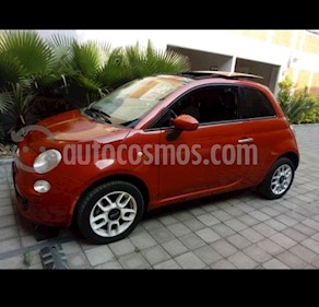 foto Fiat 500 Trendy usado (2015) color Rojo precio $129,000