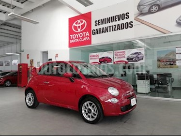 Fiat 500L 1.4L usado (2015) color Rojo precio $135,000