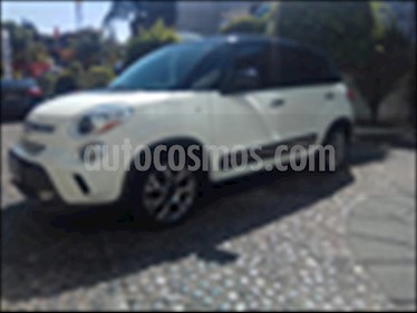 foto Fiat 500L Trekking ATX usado (2015) color Blanco precio $240,000
