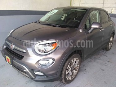 Foto venta Auto usado Fiat 500L Trekking (2016) color Gris precio $240,000
