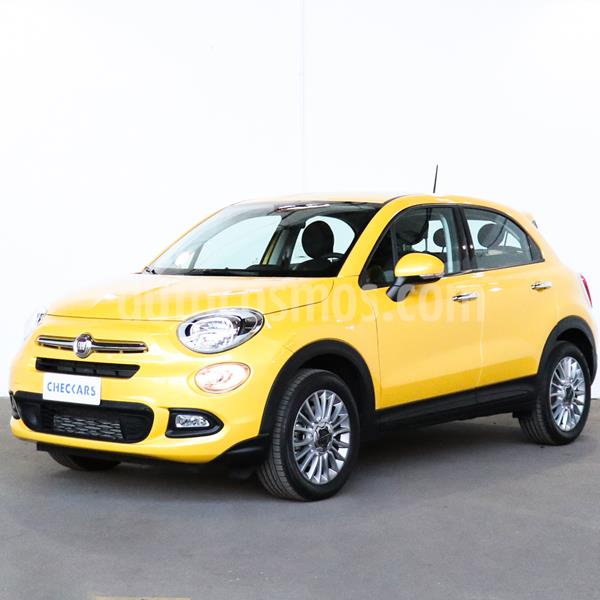 foto FIAT 500X Pop Star usado (2018) color Amarillo precio $1.952.000