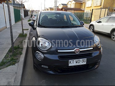 FIAT 500x 1.4L Turbo POP 4x2 usado (2018) color Gris precio $8.650.000