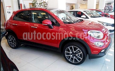 FIAT 500X Cross Plus 4x4 Aut usado (2019) color Rojo precio $1.434.000