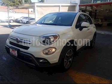 Foto Fiat 500X Trekking usado (2016) color Blanco precio $278,000