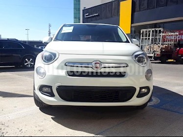Fiat 500X Easy usado (2016) color Blanco precio $270,000