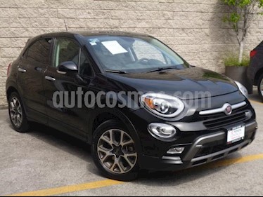 Foto venta Auto usado Fiat 500X Trekking (2016) color Negro precio $275,000