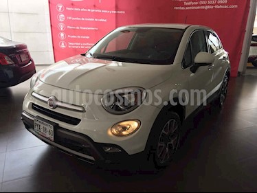 Foto venta Auto usado Fiat 500X Trekking (2016) color Crema precio $265,000