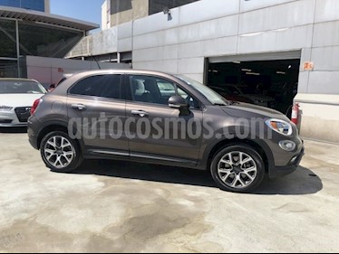 Foto venta Auto usado Fiat 500X Trekking (2016) color Bronce precio $260,000