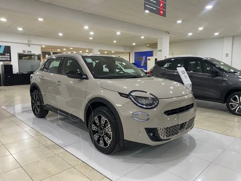 Foto FIAT 600 HYBRID 1.2L eDCT nuevo color Azul Aqua financiado en cuotas(anticipo $28.000.000 cuotas desde $600.000)