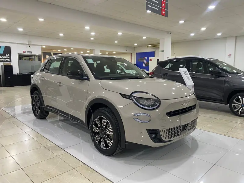 Foto FIAT 600 HYBRID 1.2L eDCT nuevo color Beige precio $47.700.000